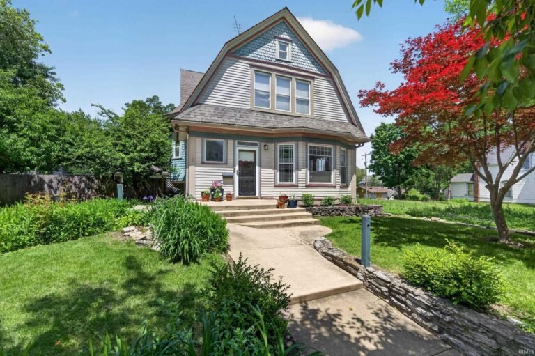 Dual-Living Opportunity: Historic Marion Home with In-Law Suite Potential | $149,900