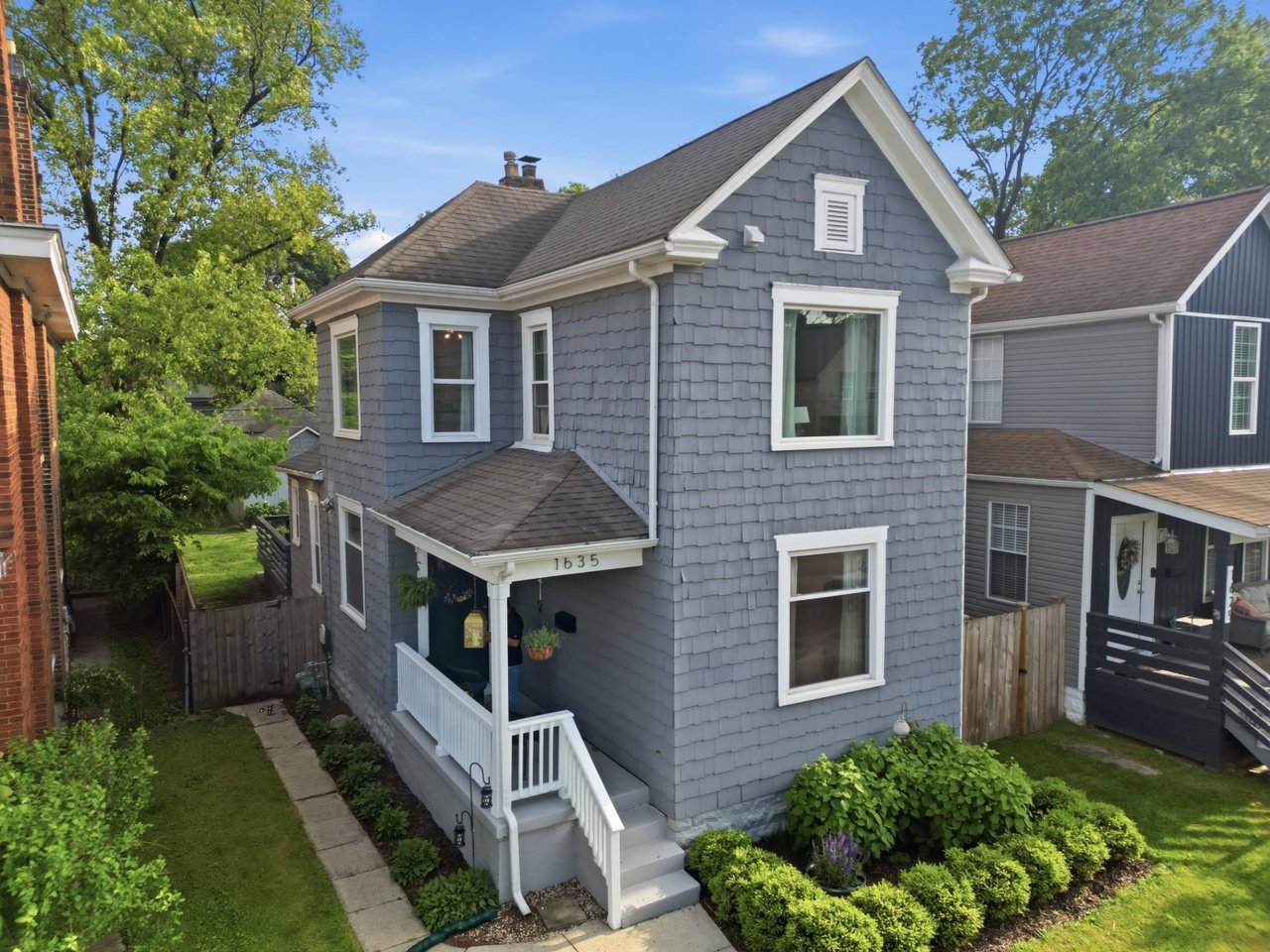 Urban Lifestyle Redefined: A Flawlessly Updated 1900 Landmark by the Trolley District