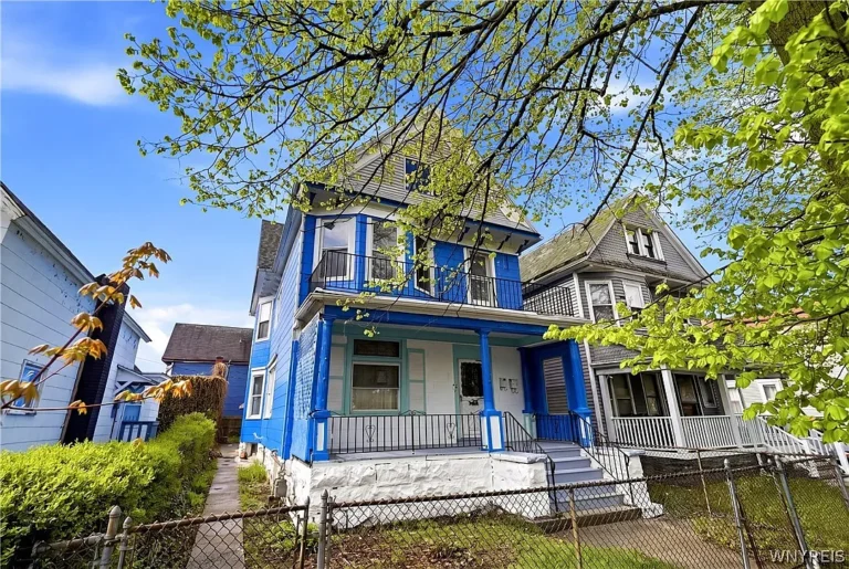 Updated 1899 Multi-Family Double – Offered at $199,000