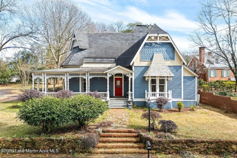 Historic 1900 Home for Sale – Stunning Original Character