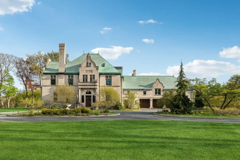 Historic Samuel Field Mansion – Offered at $4,700,000