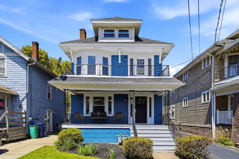 Fully Remodeled 1928 Multi-Family Double – Offered at $299,900