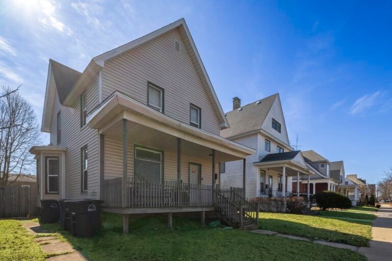 Historic Two-Unit Property – Offered at $175,000