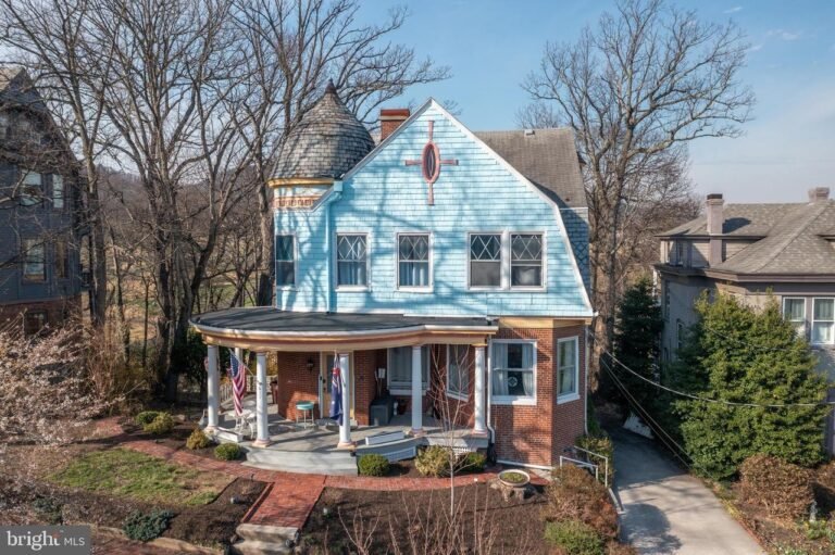 The Washington Street Landmark: Exceptional 3,200+ Sq. Ft. Victorian Estate | $415,000