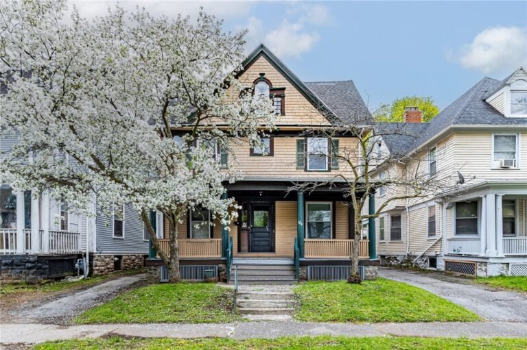 Double the Income, Double the Character: A Sprawling Turnkey Craftsman Investment