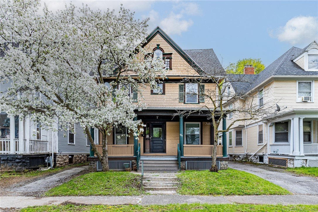 Double the Income, Double the Character: A Sprawling Turnkey Craftsman Investment