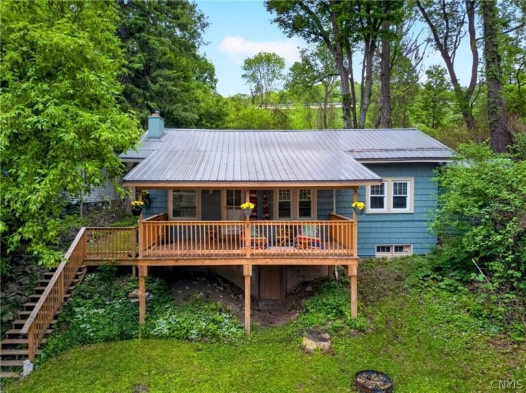 Move-In Ready 1925 Hilltop Cottage: Updated with Central A/C & Metal Roof | $159,900