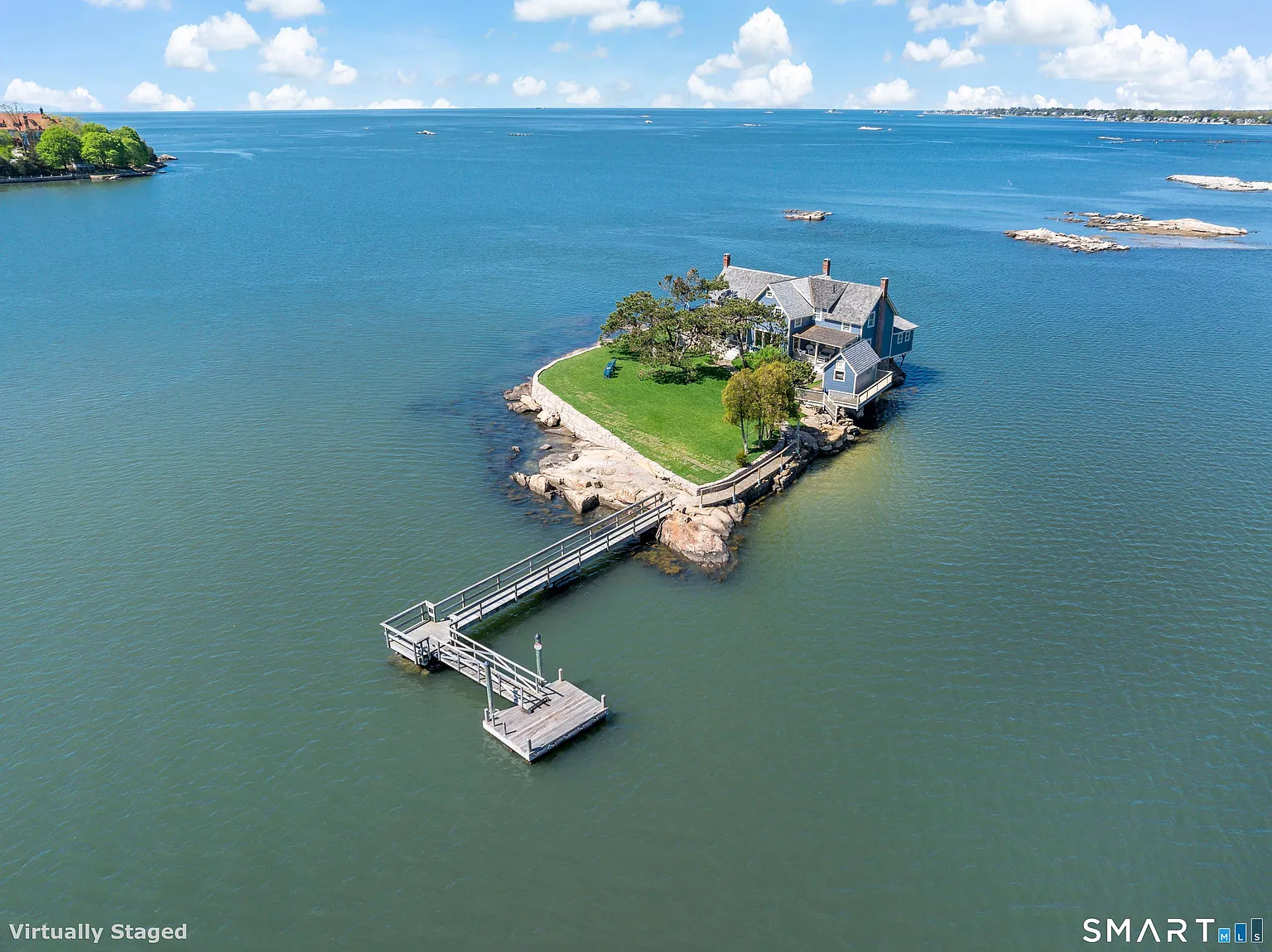 Private Island for Sale – Own Belden Island in the Legendary Thimble Islands