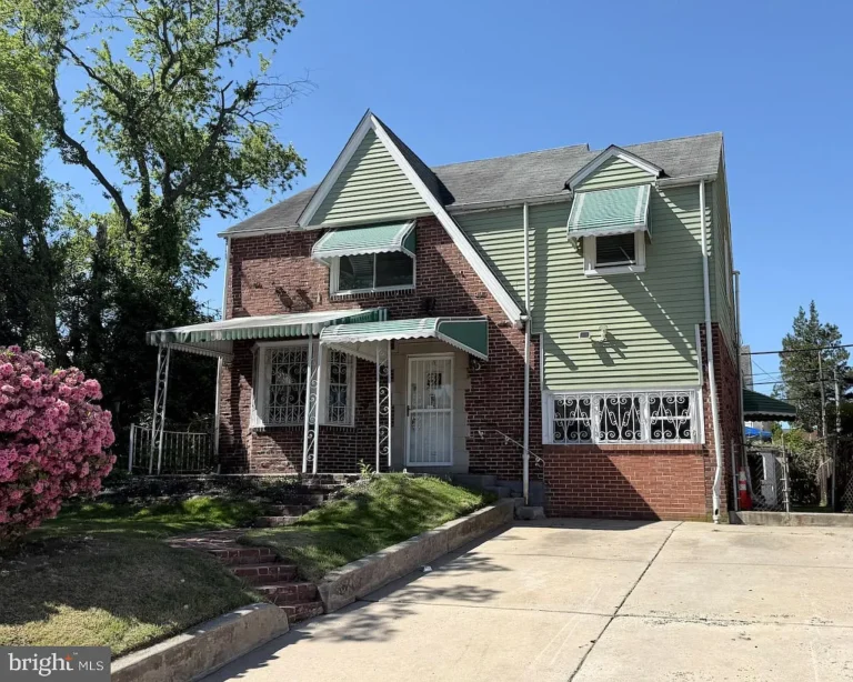 East Mount Airy Real Estate Opportunity: 3-Bed Detached Home in Philadelphia for $259,900
