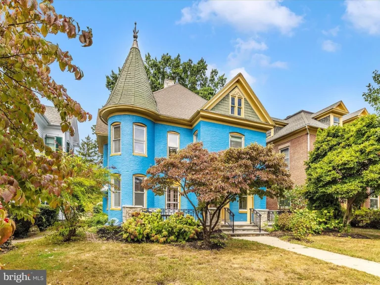 Multi-Unit Ready 1910 All-Brick Residence – Offered at $375,000