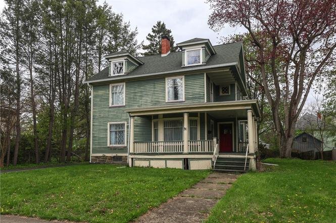 Wickedly Charming: Restoring the Turn-of-the-Century Classic