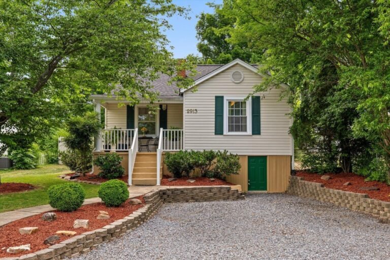 Timeless Appeal: 1947 Cottage with Original Hardwoods & Fenced Yard | $240,000