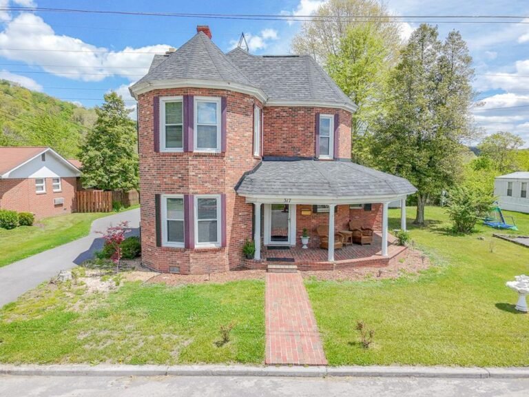 Stately 1890 Victorian Manor– Offered at $235,000