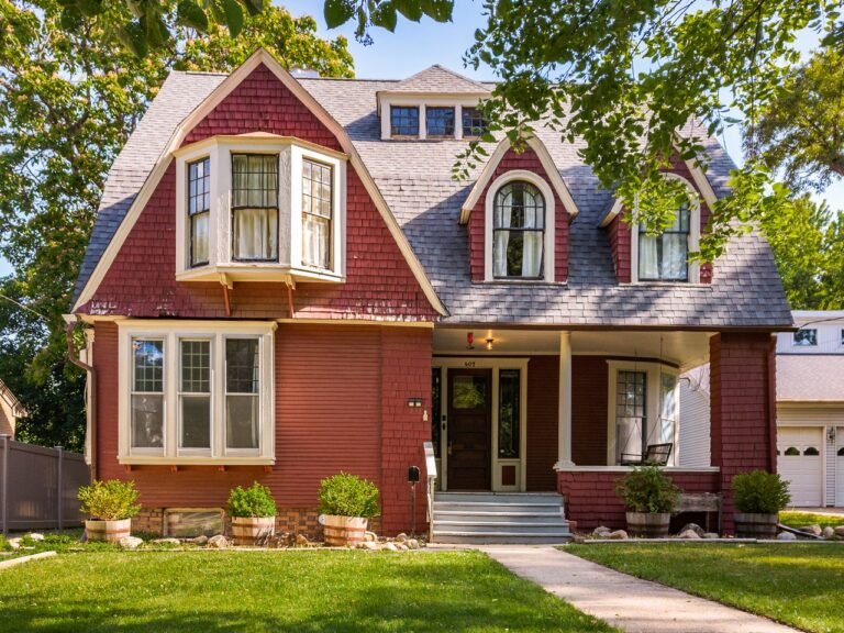 The 1910 Classic: Preservation-Ready Home with Original Wood Millwork | $174,900