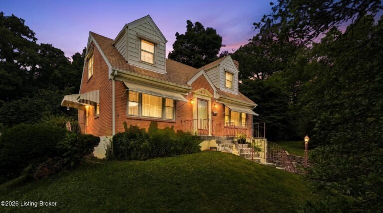 Mid-Century Blank Canvas: Rare-to-Market 1958 Home