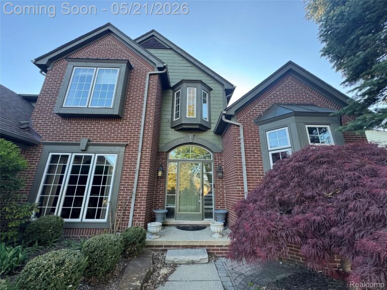 Modern Two-Story Executive Home – Offered at $650,000