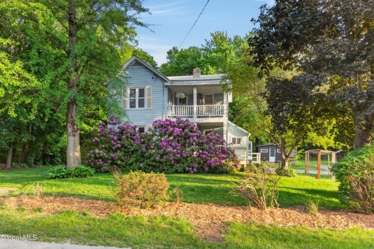 “The Pine Street Homestead: 1880 Country Traditional with Mature Sugarbush | $275,000”