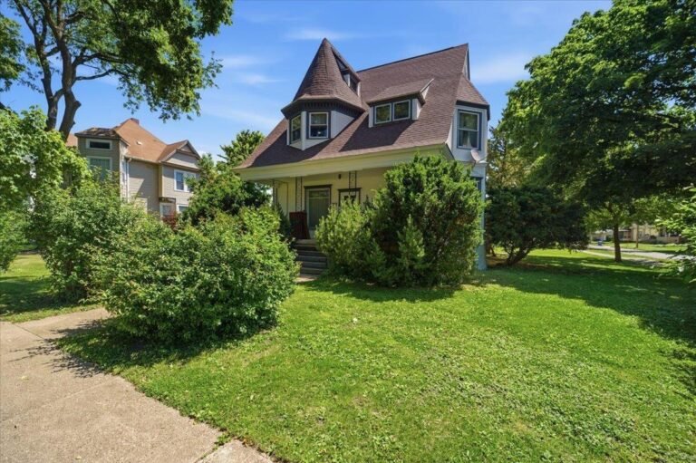 The Mayor’s Estate: Turn-of-the-Century Queen Anne  – Offered at $130,000