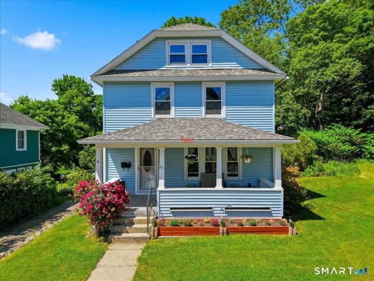 Charming 1935 New England Colonial  – Offered at $324,900