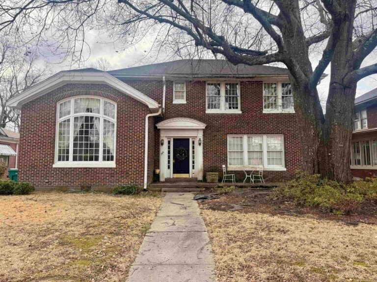 Restore to Glory: Large Historic Home with Original Hardwoods & Character | $90,000