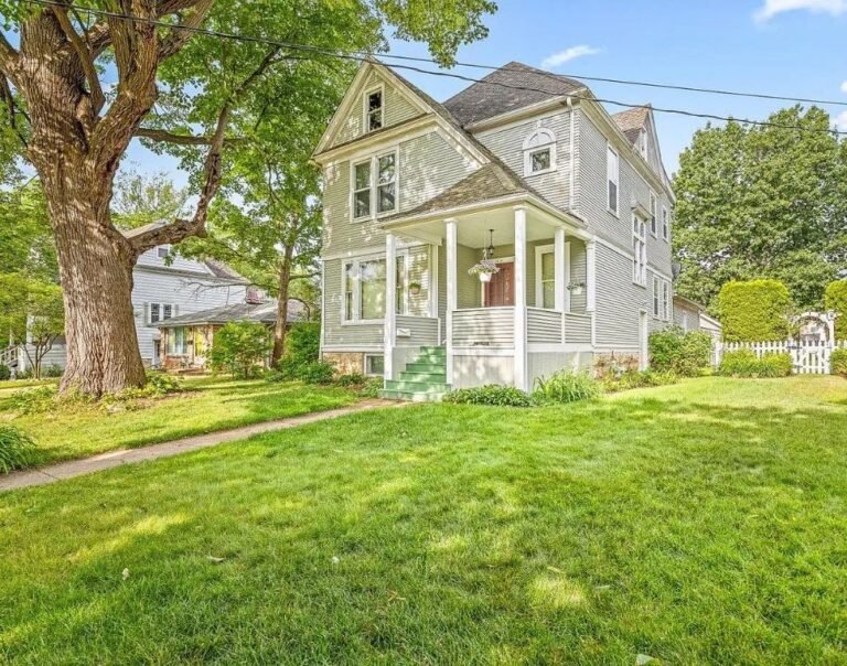 Historic 1920 Edwardian-Victorian – Offered at $189,900