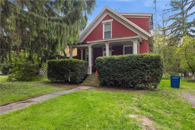 Investor Alert: 1908 Handyman Special with Massive Equity Potential | $75,000