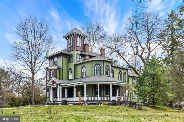 The Historic Bellevue Park Flagship Estate – Offered at $497,500