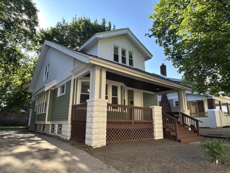 Historic Character, Modern Ease: Turnkey 4-Bedroom Home for Under $200k | $195,000