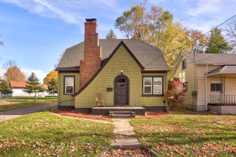 Massive Equity Opportunity: 1929 Pre-War Home with 5 Bedrooms | $99,900