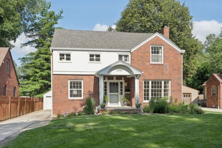 Timeless Beaverdale Brick: 1940 Traditional Revival – Offered at $375,000