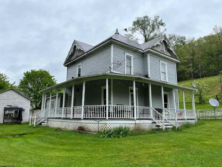 Historic Farmhouse on 3+ Acres
