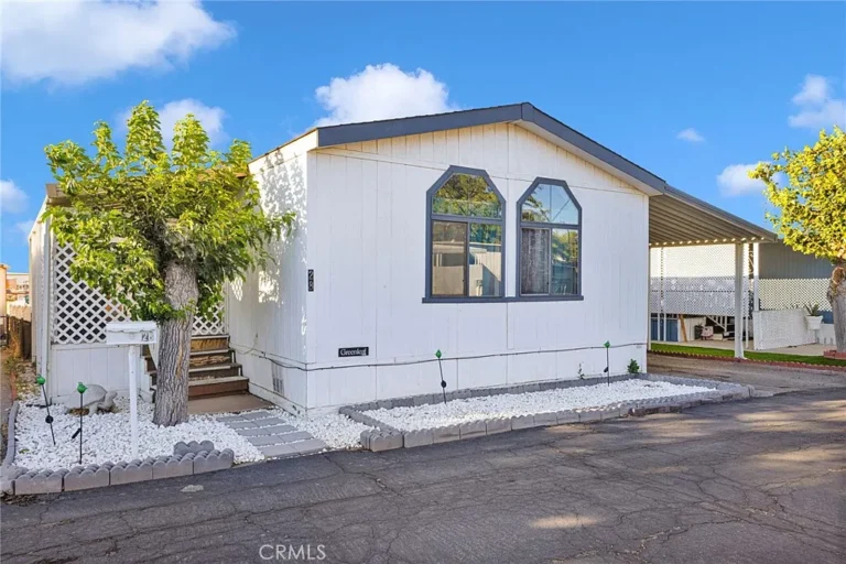 Affordable Gated 55+ Home