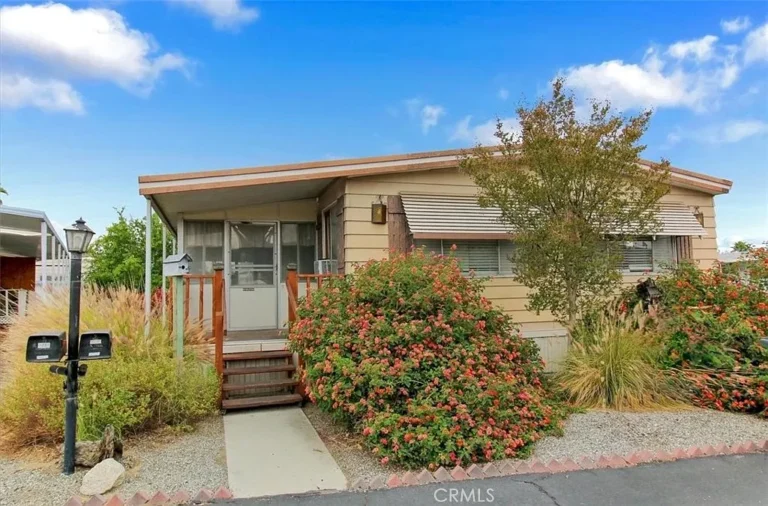 Affordable 55+ Corner Home $34,900