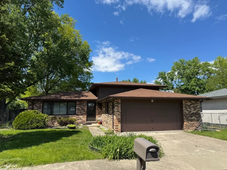 Investor Opportunity in Park Forest $89,900